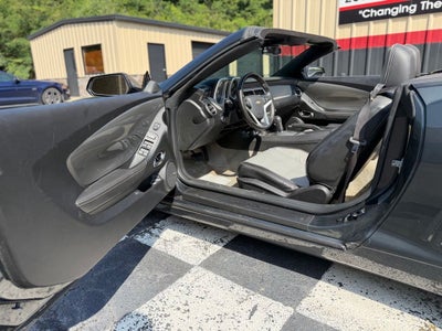2015 Chevrolet Camaro 2LT 2LT