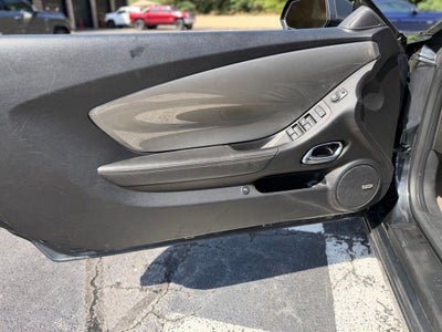 2015 Chevrolet Camaro 2LT 2LT