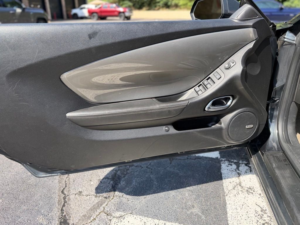 2015 Chevrolet Camaro 2LT 2LT