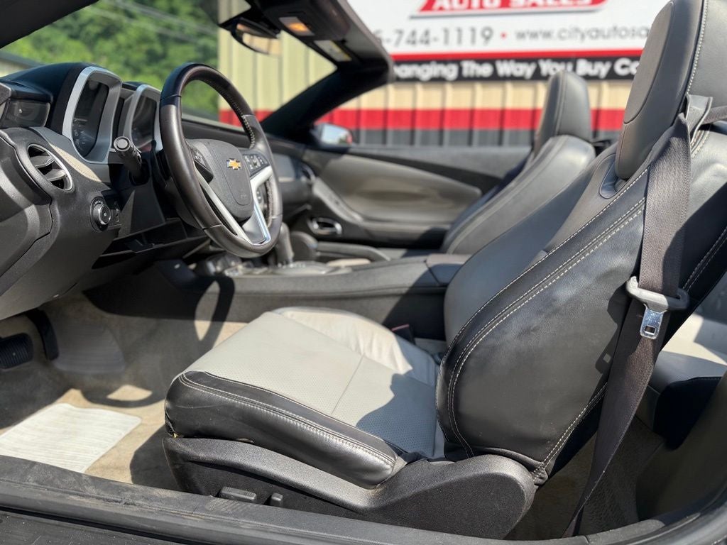 2015 Chevrolet Camaro 2LT 2LT