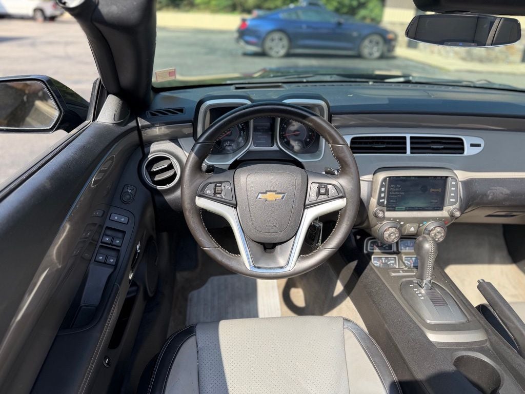 2015 Chevrolet Camaro 2LT 2LT