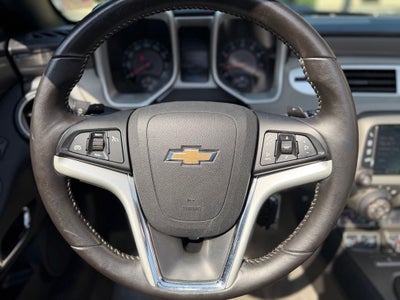 2015 Chevrolet Camaro 2LT 2LT