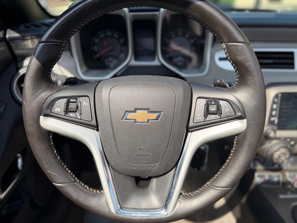 2015 Chevrolet Camaro 2LT 2LT