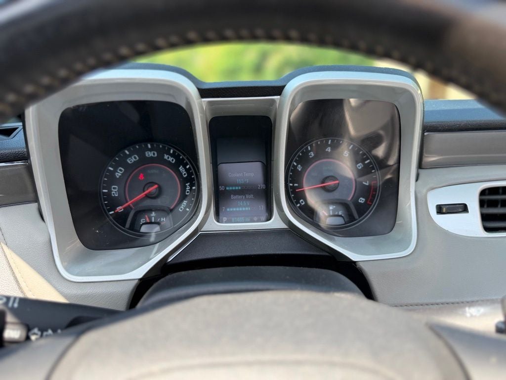 2015 Chevrolet Camaro 2LT 2LT
