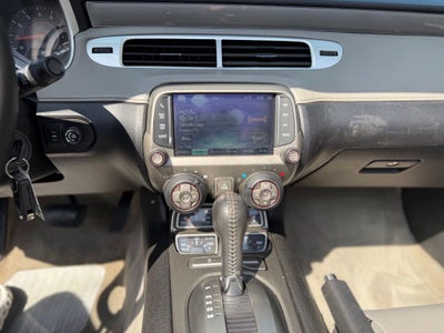 2015 Chevrolet Camaro 2LT 2LT