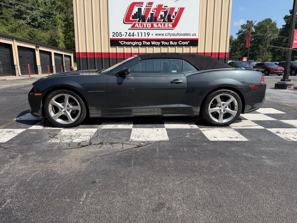 2015 Chevrolet Camaro 2LT 2LT