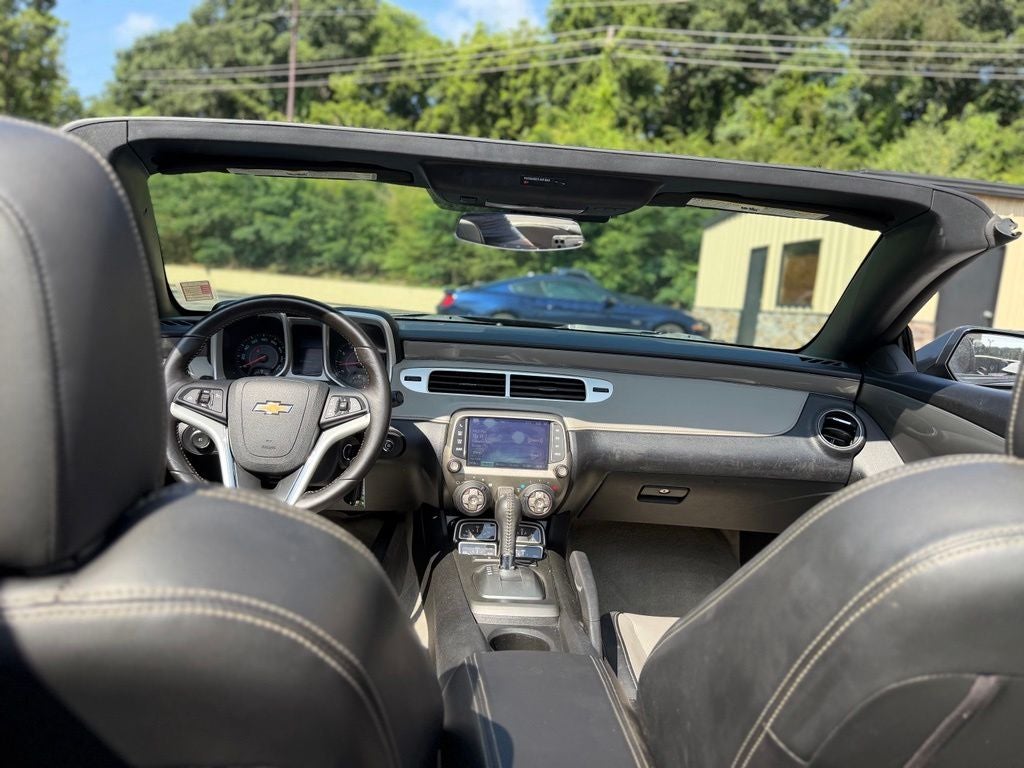 2015 Chevrolet Camaro 2LT 2LT