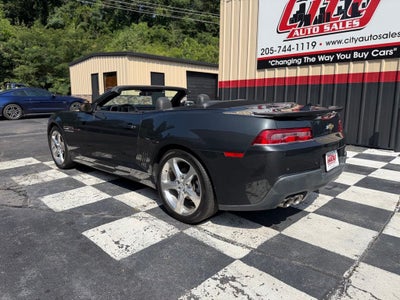2015 Chevrolet Camaro 2LT 2LT