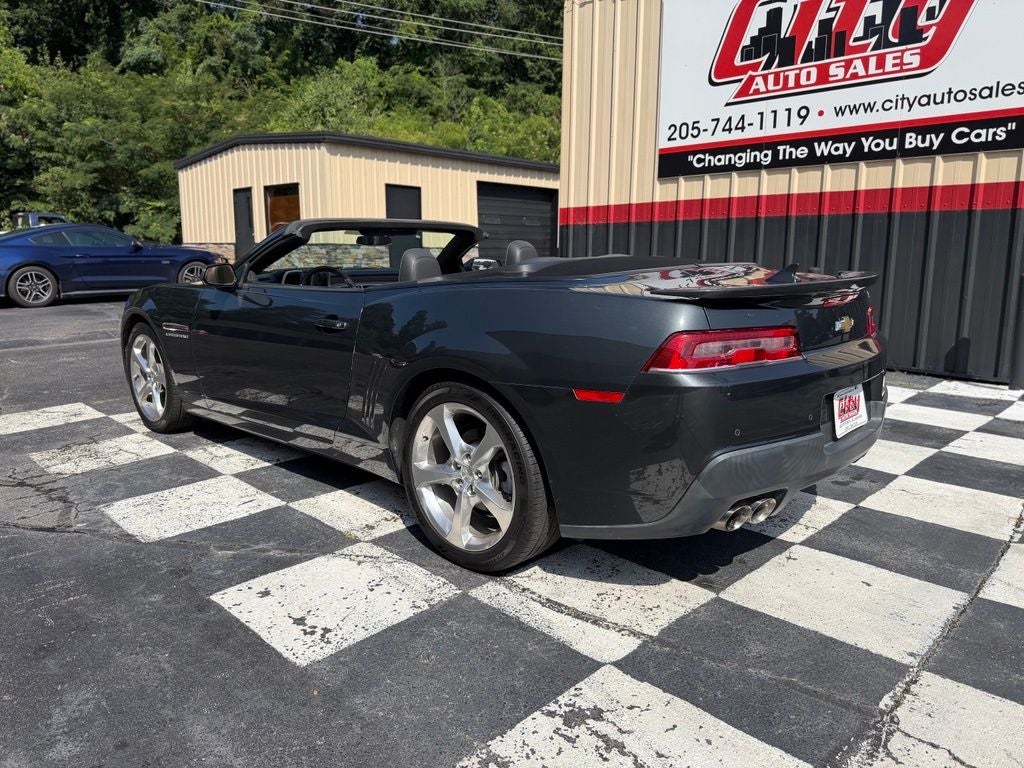 2015 Chevrolet Camaro 2LT 2LT