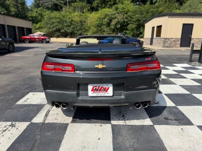 2015 Chevrolet Camaro 2LT 2LT