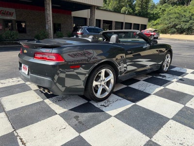 2015 Chevrolet Camaro 2LT 2LT