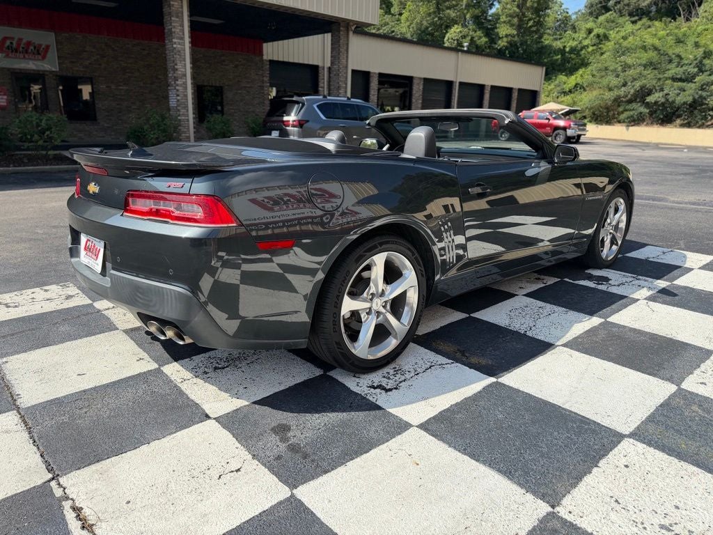 2015 Chevrolet Camaro 2LT 2LT