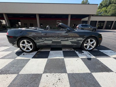 2015 Chevrolet Camaro 2LT 2LT