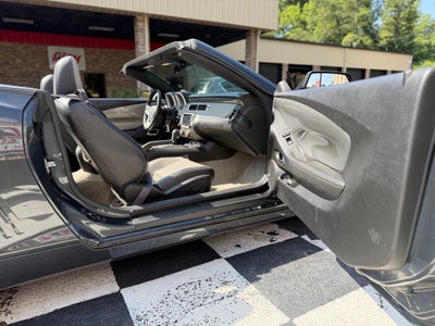 2015 Chevrolet Camaro 2LT 2LT