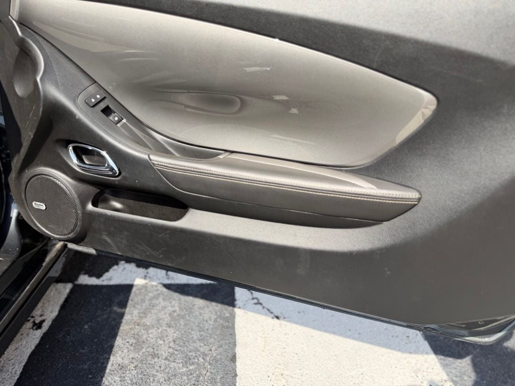 2015 Chevrolet Camaro 2LT 2LT