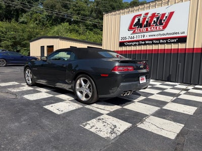 2015 Chevrolet Camaro 2LT 2LT