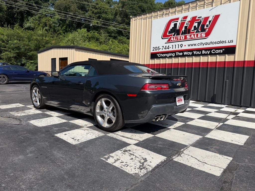2015 Chevrolet Camaro 2LT 2LT