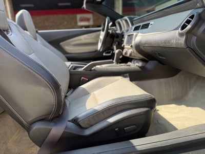2015 Chevrolet Camaro 2LT 2LT