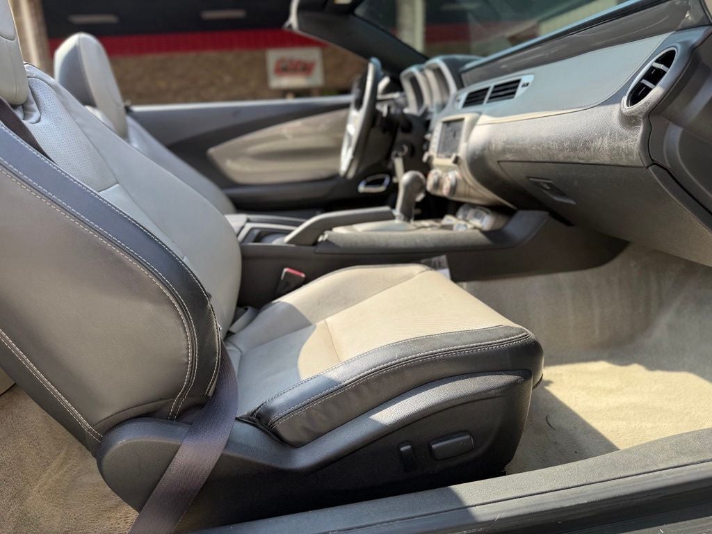 2015 Chevrolet Camaro 2LT 2LT