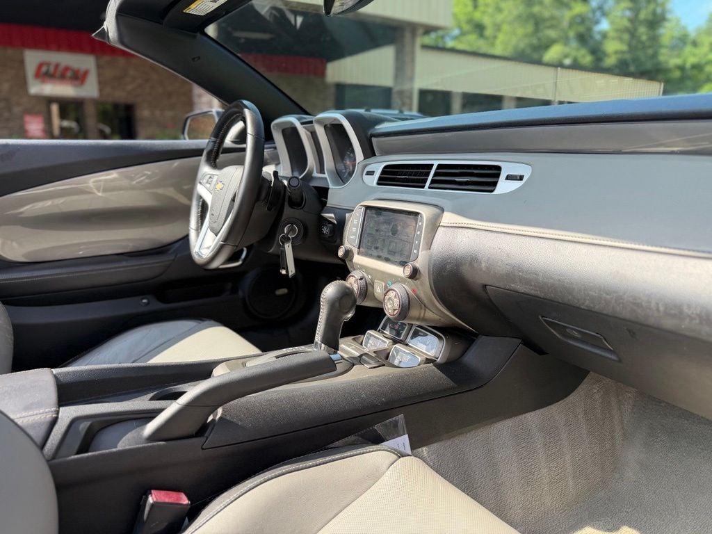 2015 Chevrolet Camaro 2LT 2LT