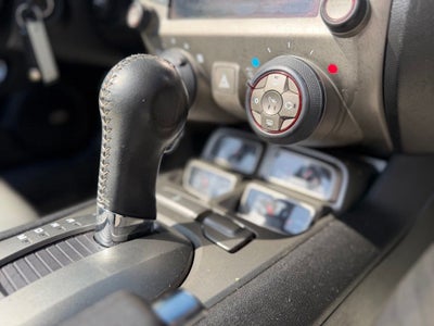 2015 Chevrolet Camaro 2LT 2LT
