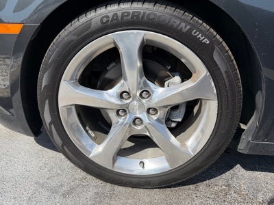 2015 Chevrolet Camaro 2LT 2LT