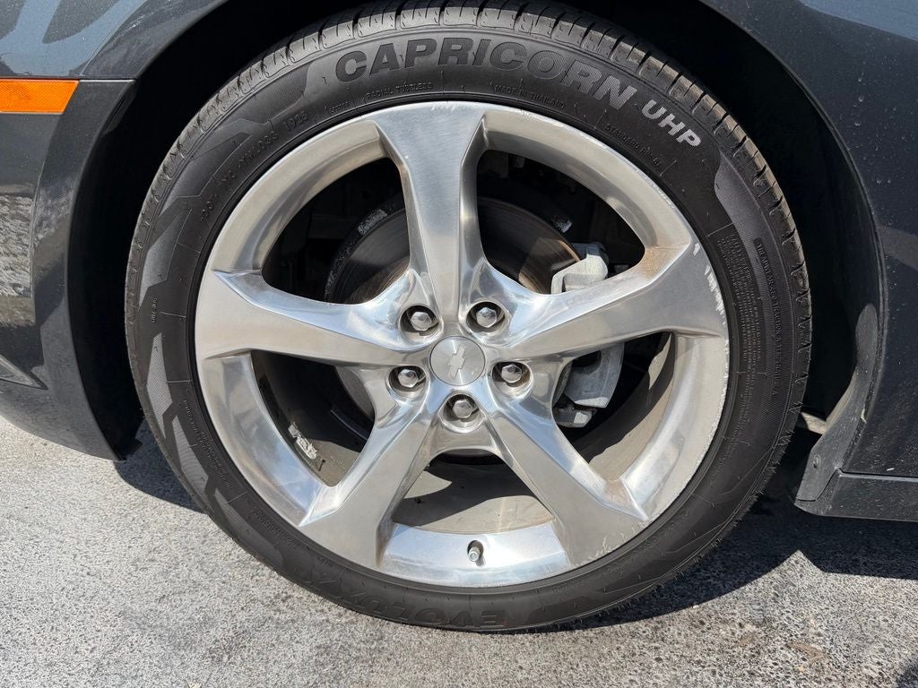 2015 Chevrolet Camaro 2LT 2LT