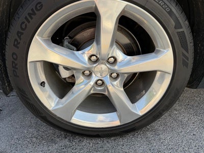 2015 Chevrolet Camaro 2LT 2LT