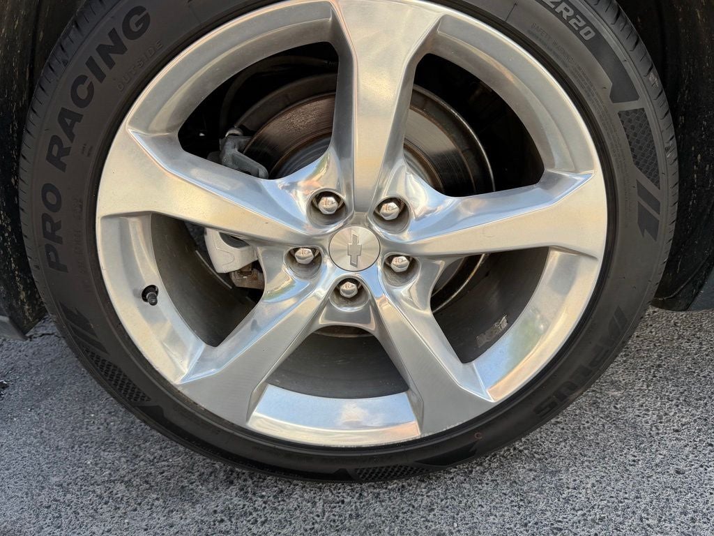 2015 Chevrolet Camaro 2LT 2LT