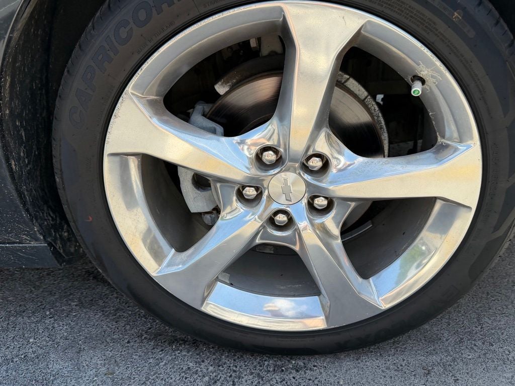 2015 Chevrolet Camaro 2LT 2LT