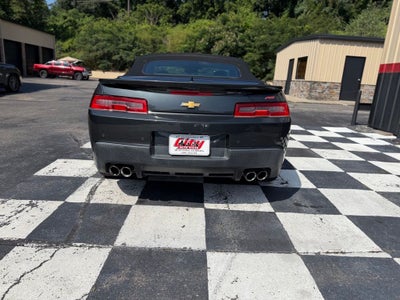 2015 Chevrolet Camaro 2LT 2LT