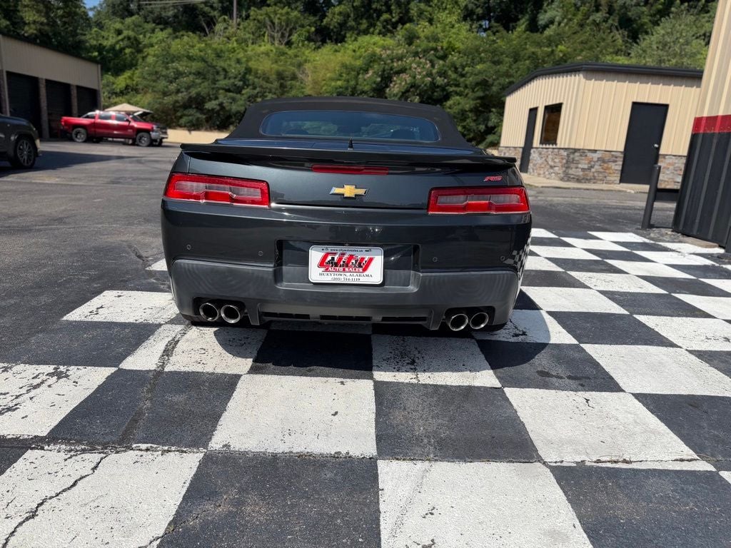 2015 Chevrolet Camaro 2LT 2LT