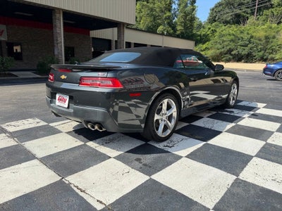 2015 Chevrolet Camaro 2LT 2LT