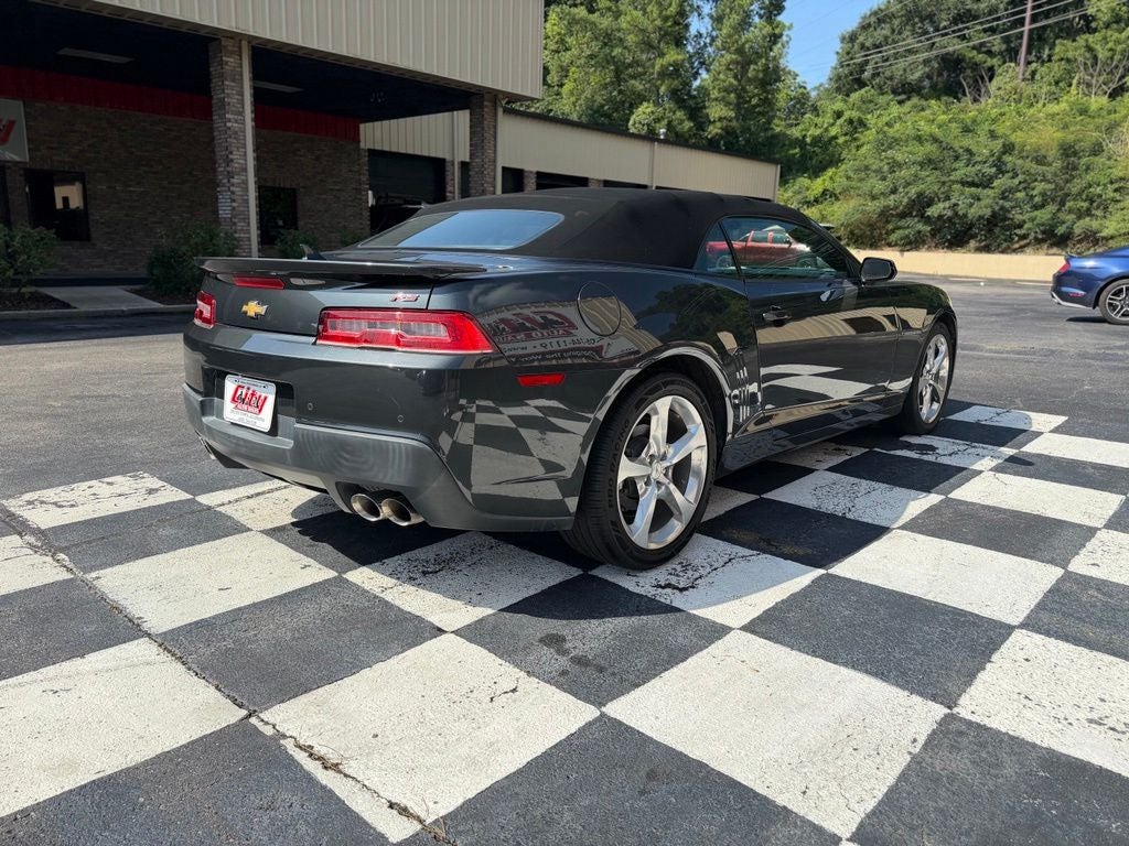 2015 Chevrolet Camaro 2LT 2LT