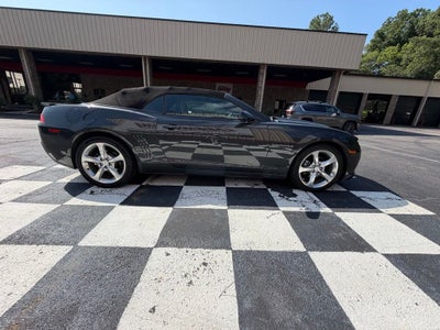 2015 Chevrolet Camaro 2LT 2LT