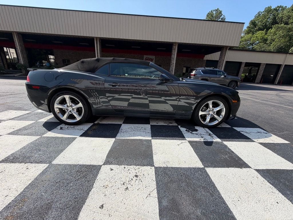 2015 Chevrolet Camaro 2LT 2LT