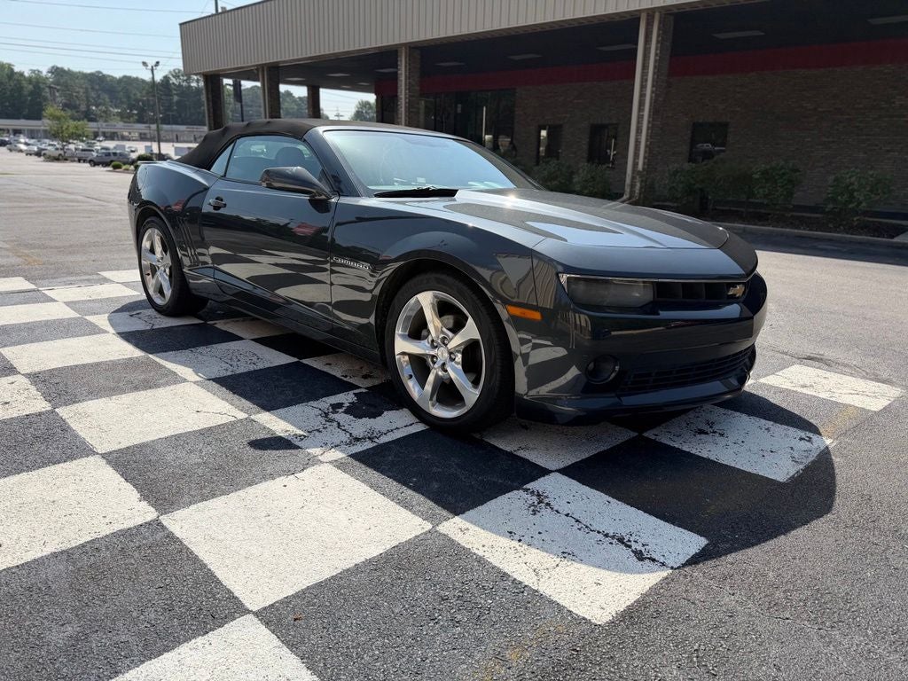 2015 Chevrolet Camaro 2LT 2LT