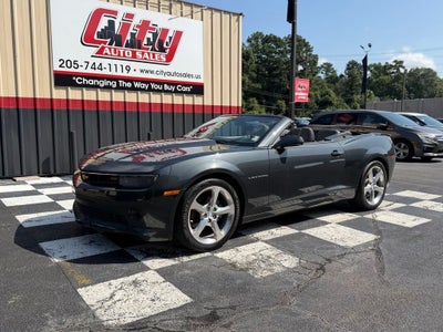 2015 Chevrolet Camaro 2LT 2LT