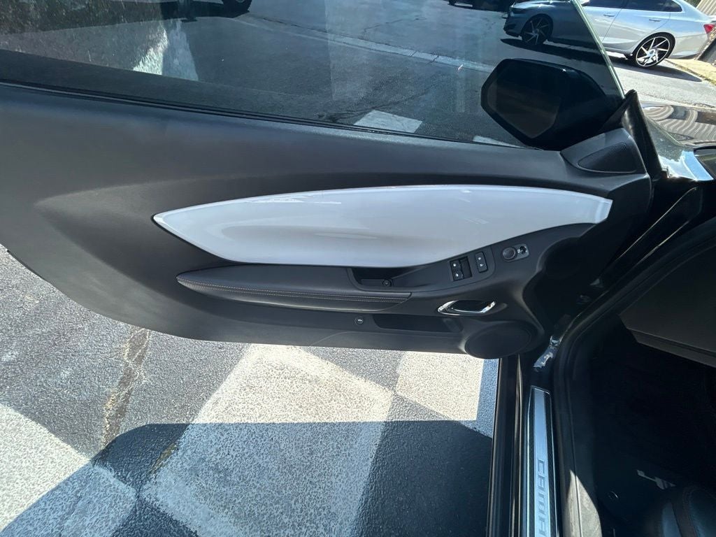 2012 Chevrolet Camaro SS 2SS