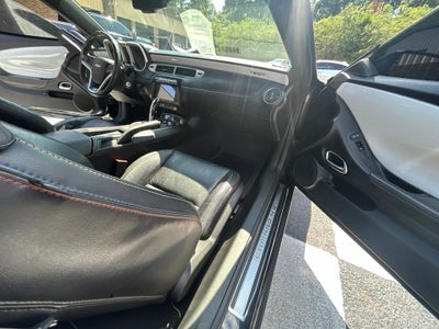 2012 Chevrolet Camaro SS 2SS