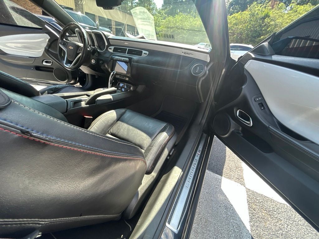 2012 Chevrolet Camaro SS 2SS