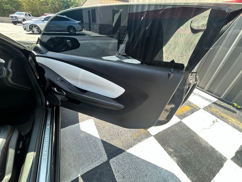 2012 Chevrolet Camaro SS 2SS