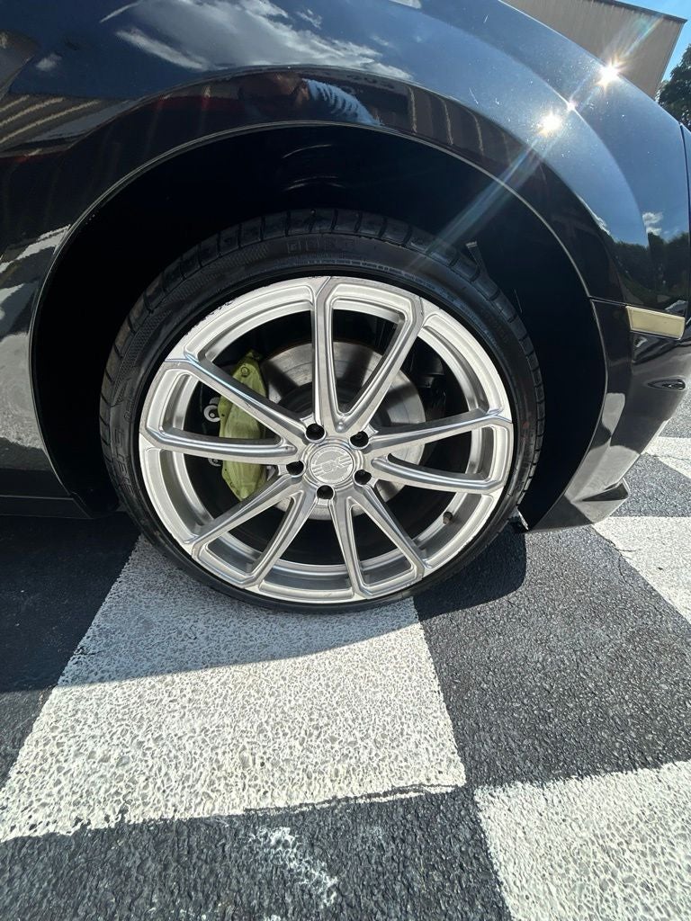 2012 Chevrolet Camaro SS 2SS