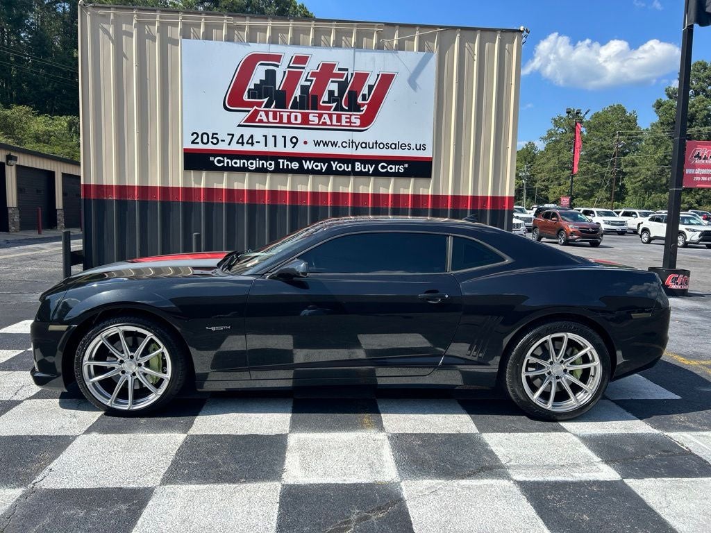2012 Chevrolet Camaro SS 2SS
