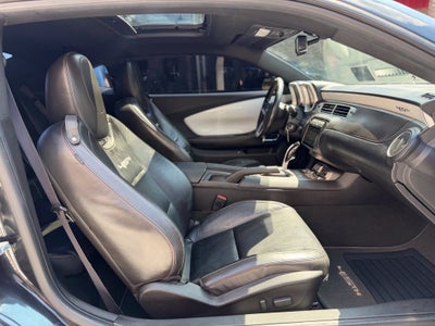 2012 Chevrolet Camaro SS 2SS