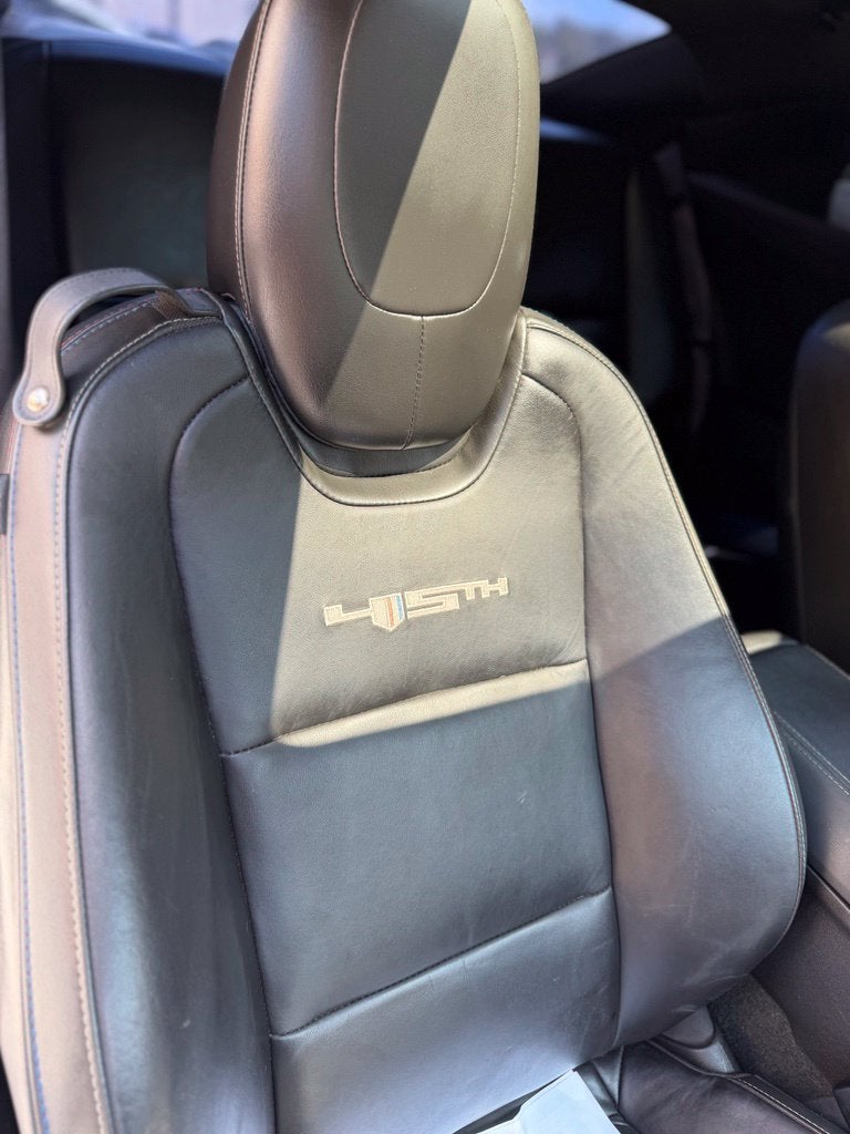 2012 Chevrolet Camaro SS 2SS