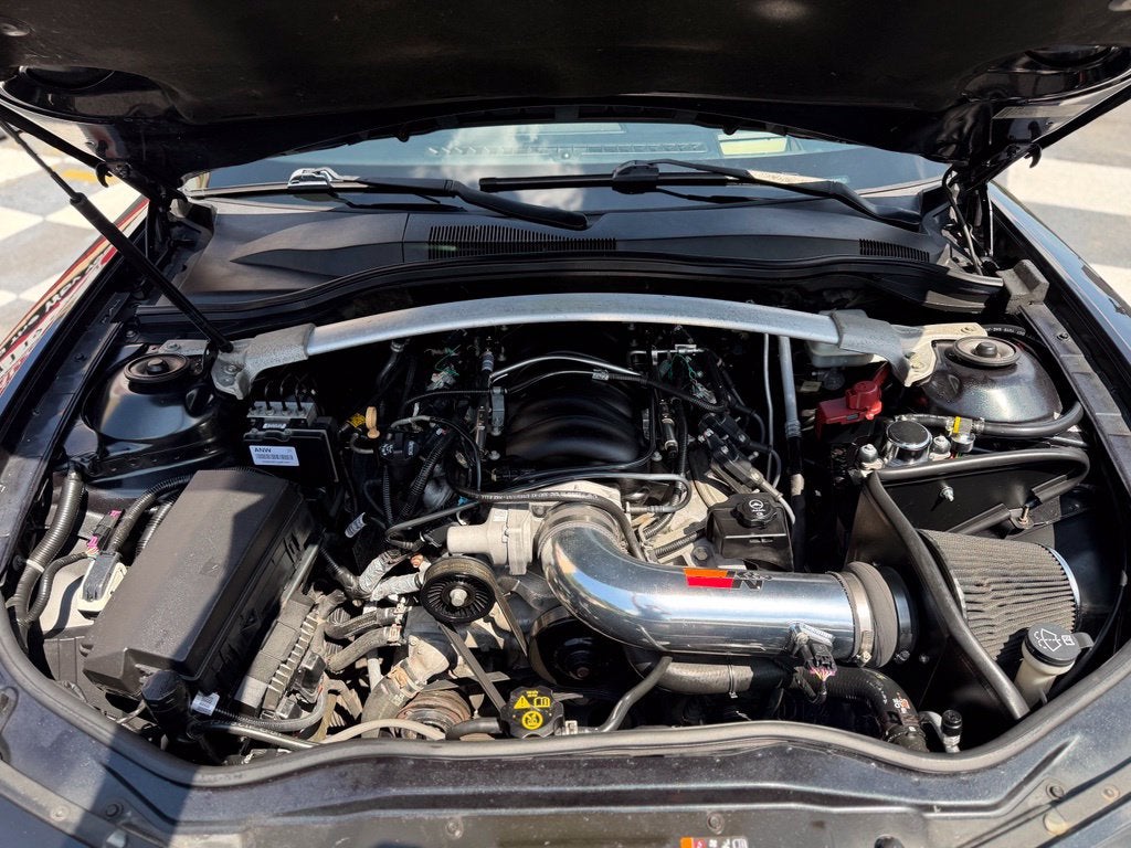 2012 Chevrolet Camaro SS 2SS