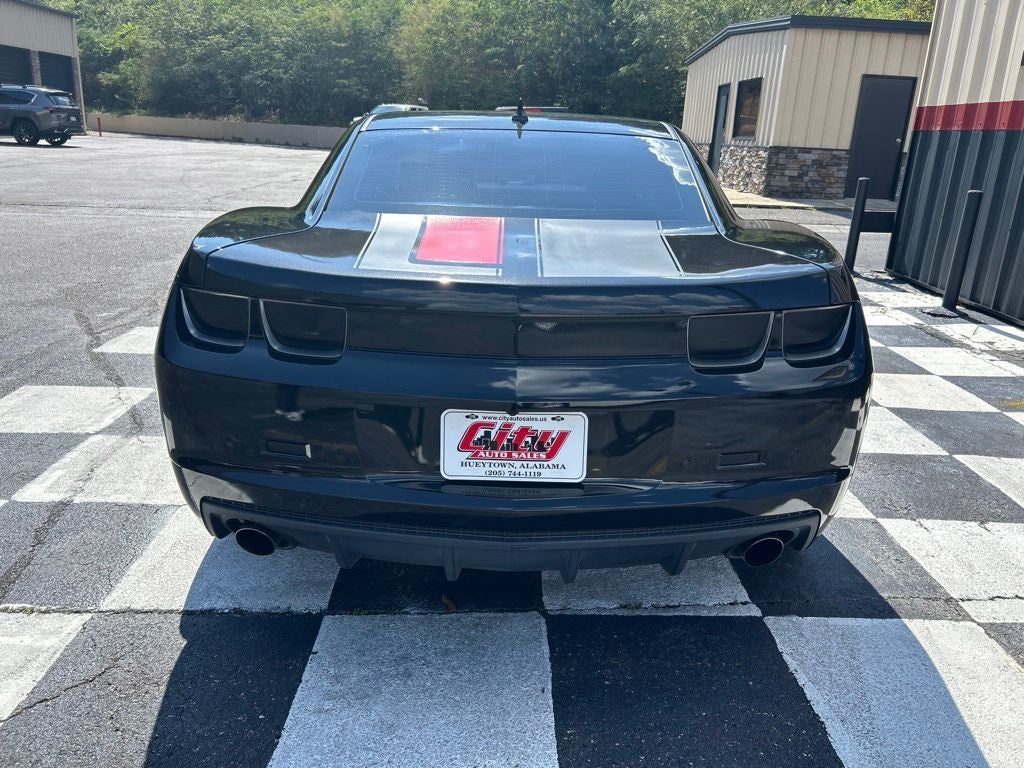 2012 Chevrolet Camaro SS 2SS