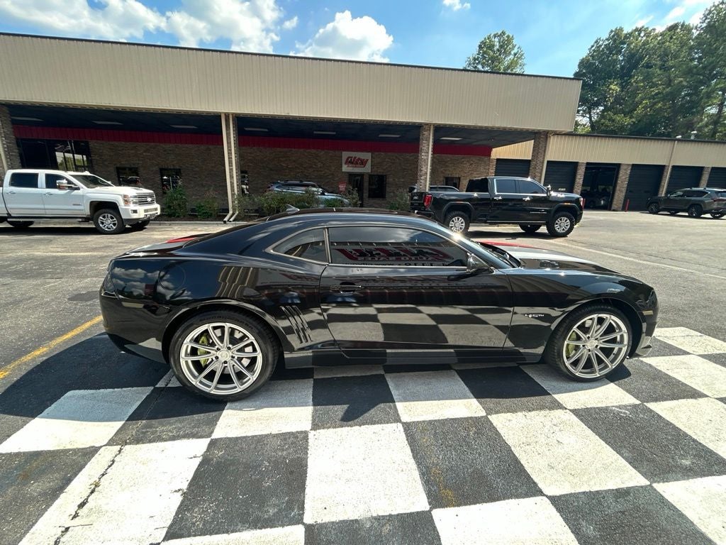 2012 Chevrolet Camaro SS 2SS