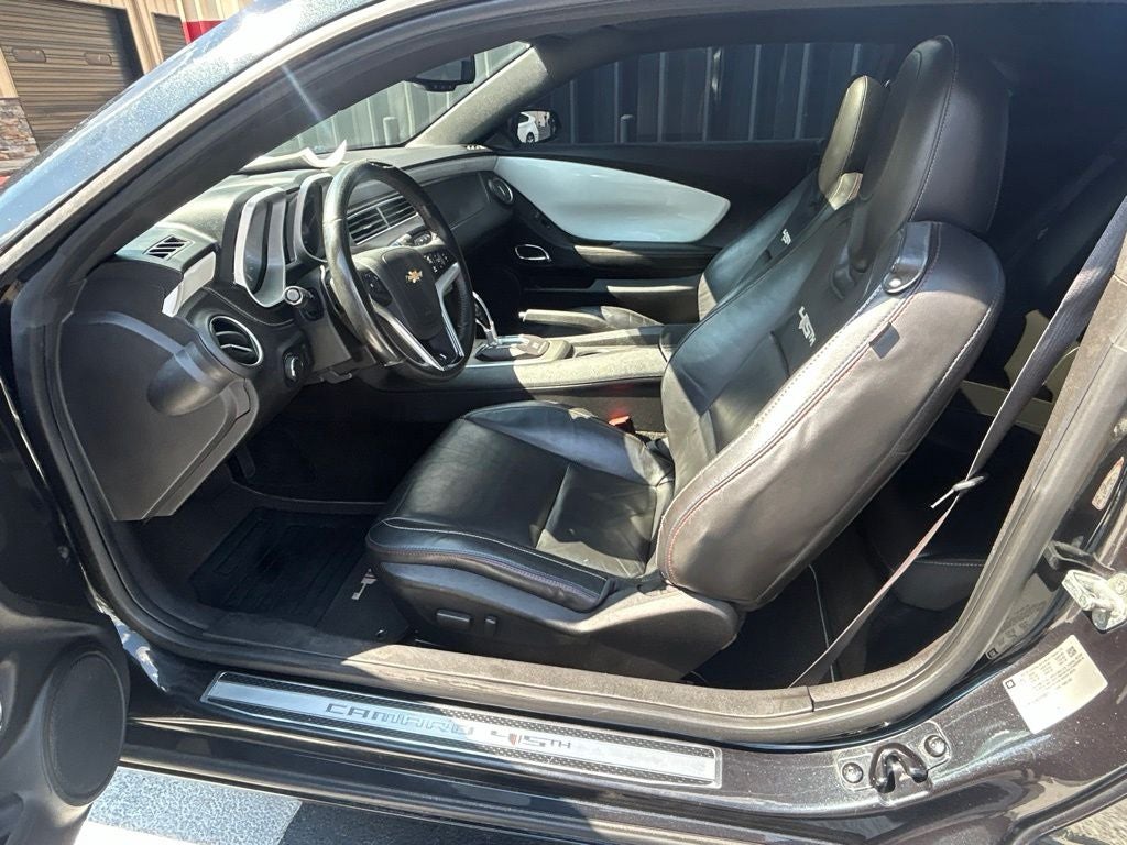 2012 Chevrolet Camaro SS 2SS